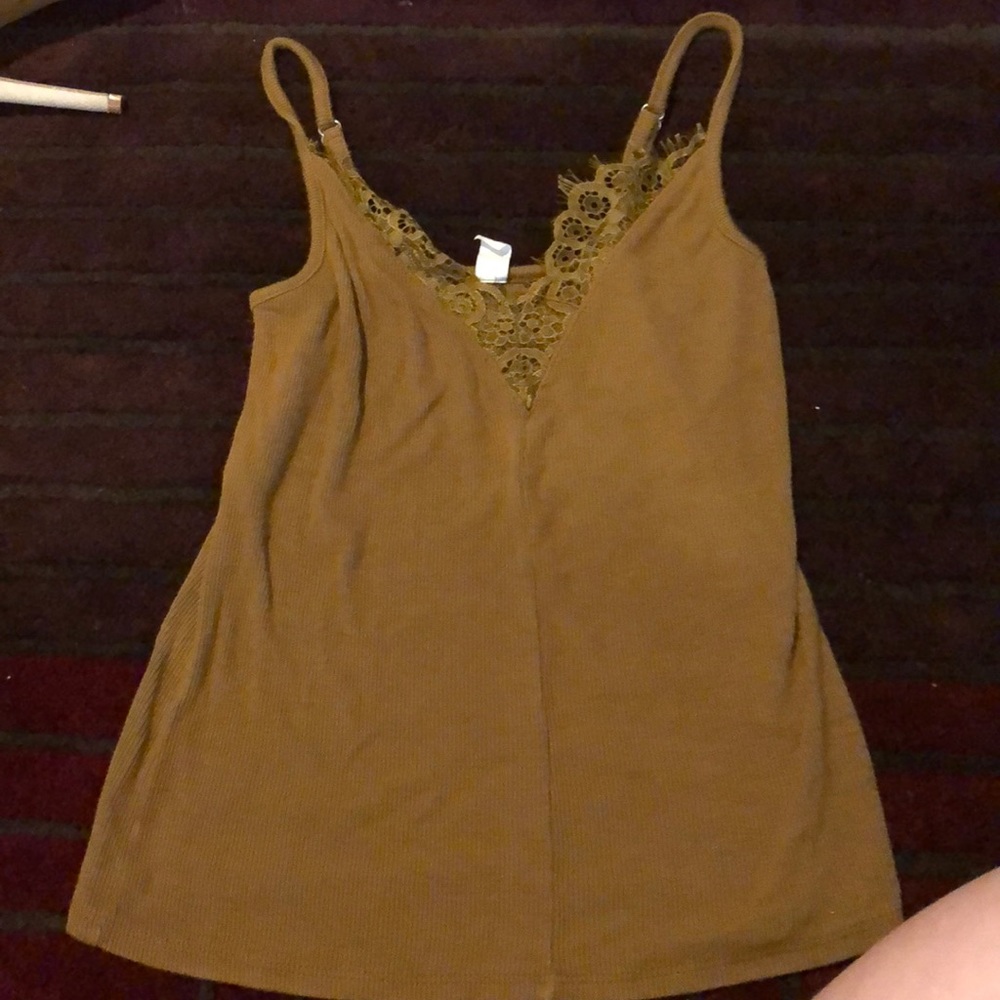 Brand new tank top